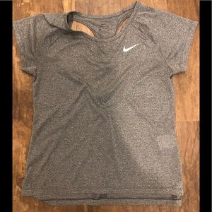 Nike dri fit tee